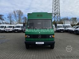 MERCEDES-BENZ 711D *Behörde/ Camper* ORIGINAL 34.050 KM