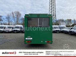 MERCEDES-BENZ 711D *Behörde/ Camper* ORIGINAL 34.050 KM