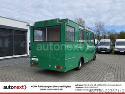 MERCEDES-BENZ 711D *Behörde/ Camper* ORIGINAL 34.050 KM