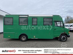 MERCEDES-BENZ 711D *Behörde/ Camper* ORIGINAL 34.050 KM