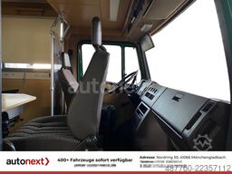 MERCEDES-BENZ 711D *Behörde/ Camper* ORIGINAL 34.050 KM