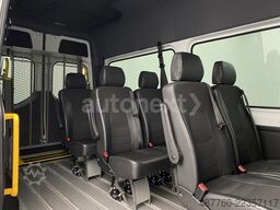 MERCEDES-BENZ Sprinter 317 Tourer *ROLLSTUHL-LIFT* DACHKLIMA