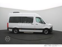 MERCEDES-BENZ Sprinter 317 Tourer *ROLLSTUHL-LIFT* DACHKLIMA