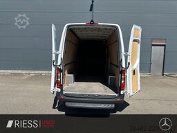 MERCEDES-BENZ Sprinter 317 CDI KA/PRO/L3H2/MAXI/MBUX/NAVI/KLIM