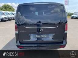 MERCEDES-BENZ V 300 d AVANTGARDE/EXTRALANG/MBUX/NAVI/LED/ELEKT