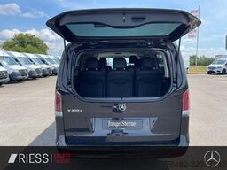 MERCEDES-BENZ V 300 d AVANTGARDE/EXTRALANG/MBUX/NAVI/LED/ELEKT