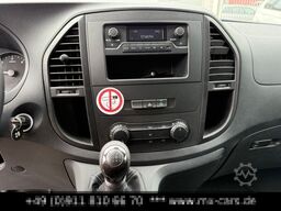 MERCEDES-BENZ Vito 110 CDi Kasten lang Klima 2 Flügeltüren PDC