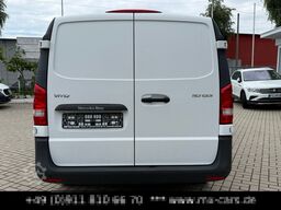 MERCEDES-BENZ Vito 110 CDi Kasten lang Klima 2 Flügeltüren PDC