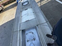 Van Hool 20FT SWAPBODY 30.900L, UN PORTABLE T11, 5Y- + C...