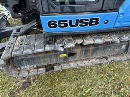 HITACHI ZX65 USB BJ. 2021, 2000 BH