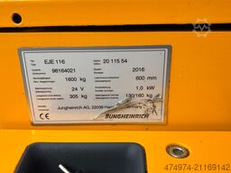 Jungheinrich EJE 116