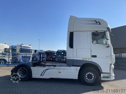 DAF XF 460 FT SSC / 2 Tanks / Retarder / Euro 6