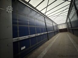 KöGEL 3-ACHS MEGA-TRAILER, S24-1, SAF-ACHSEN