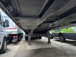 KöGEL 3-ACHS MEGA-TRAILER, S24-1, SAF-ACHSEN