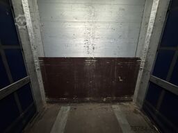 KöGEL 3-ACHS MEGA-TRAILER, S24-1, SAF-ACHSEN