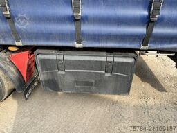 KöGEL 3-ACHS MEGA-TRAILER, S24-1, SAF-ACHSEN, HUBDACH