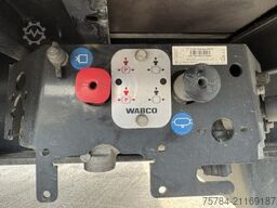 KöGEL 3-ACHS MEGA-TRAILER, S24-1, SAF-ACHSEN, HUBDACH