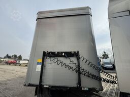 KöGEL 3-ACHS MEGA-TRAILER, S24-1, SAF-ACHSEN, HUBDACH