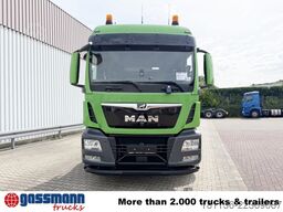 MAN TGS 26.430 6x2-4 LL, Intarder, Lenk-/Liftachse,