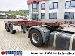 Krone SCZ 18 Container-Chassi
