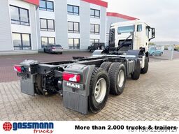MAN TGS 41.440 8x4 BB