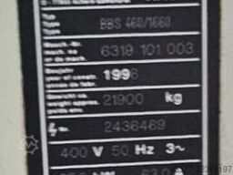 KASTO BBS 460/1660 Blockbandsaege