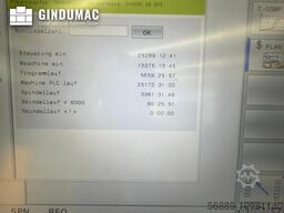 MAS MCV 1270 Power