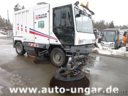 Dulevo 5000 evolution EU4 Hochentleerung