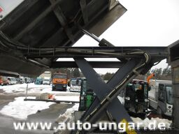 Dulevo 5000 evolution EU4 Hochentleerung