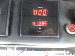 Dulevo 5000 evolution EU4 Hochentleerung