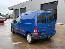 Citroën Berlingo 1.6 HDI (BELGIAN VAN)