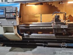 Poreba TRP 63 MN x 3000 mm SINUMERIK