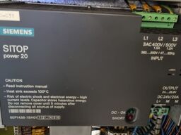 Poreba TRP 63 MN x 3000 mm SINUMERIK