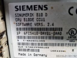 Poreba TRP 63 MN x 3000 mm SINUMERIK