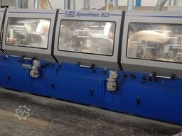 Leadermac not Weinig Speedmac (9 spindle) 70m/min