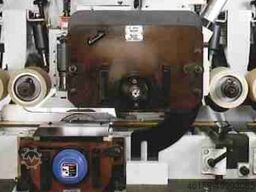 Leadermac not Weinig Speedmac (9 spindle) 70m/min