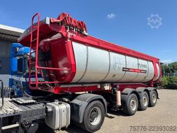 SCHWARZMÜLLER SK Thermomulde Stahl Lift 27,5m³ Hardox