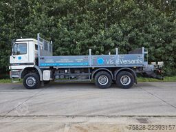 MERCEDES-BENZ Actros 3340 /  6x6 / EPS /  BLATT-BLATT