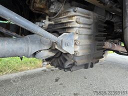 MERCEDES-BENZ Actros 3340 /  6x6 / EPS /  BLATT-BLATT