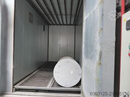 Pulverbeschichtung  bis 7.400 mm komplette Produktionslinie