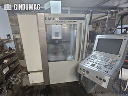 DMG DECKEL MAHO DMU 50
