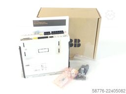 ABB MFE190-04UN-06A0-2 Servoumrichter SN W182260104