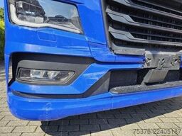MAN TGX 18.520 Retarder Unfallschaden