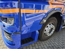 MAN TGX 18.520 Retarder Unfallschaden
