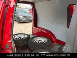 VW Caddy Maxi DSG Klima Navi Kamera 2 Schiebetüren