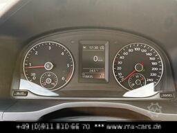 VW Caddy Maxi DSG Klima Navi Kamera 2 Schiebetüren