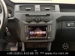 VW Caddy Maxi DSG Klima Navi Kamera 2 Schiebetüren