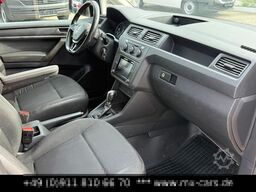 VW Caddy Maxi DSG Klima Navi Kamera 2 Schiebetüren