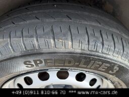 VW Caddy Maxi DSG Klima Navi Kamera 2 Schiebetüren