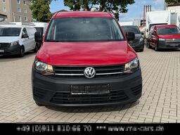 VW Caddy Maxi DSG Klima Navi Kamera 2 Schiebetüren
